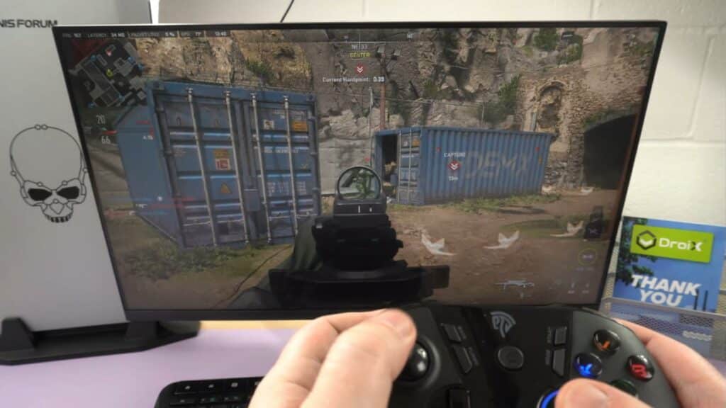 NUCXi7 Call of Duty Modern Warfare 2