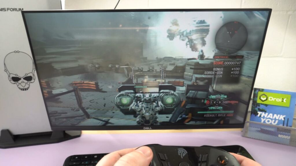 Emulatore Xbox 360 NUCXi7 Xenia