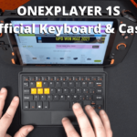 ONEXPLAYER 1S Official Keyboard & Case