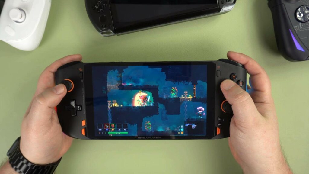 ONEXPLAYER Mini PRO Dead Cells