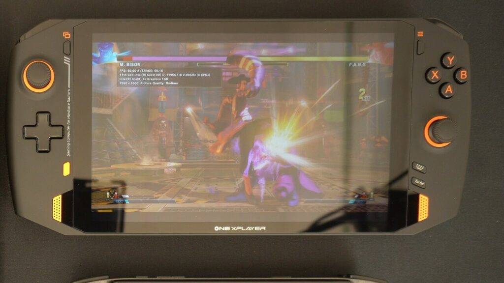 ONEXPLAYER 1S