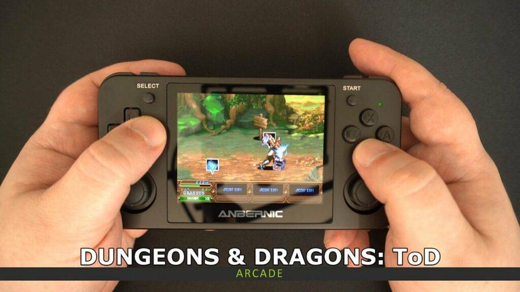 Dungeon & Dragons Tower Of Doom