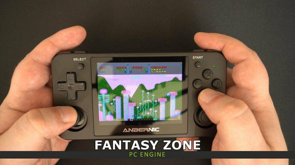 PC Engine Emulation