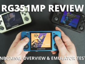RG351MP REVIEW