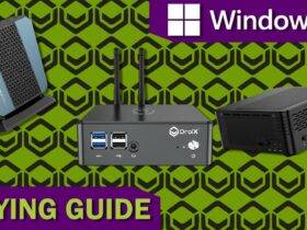 Best Windows 11 Mini PC's - Banner