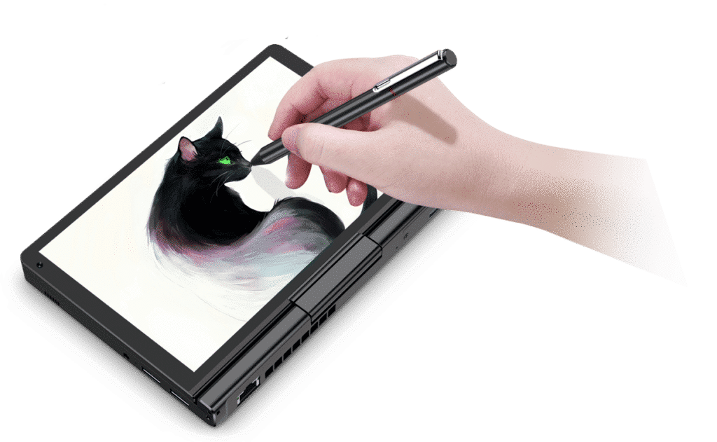 GPD POCKET 3 Stylus Support Art Vitrin