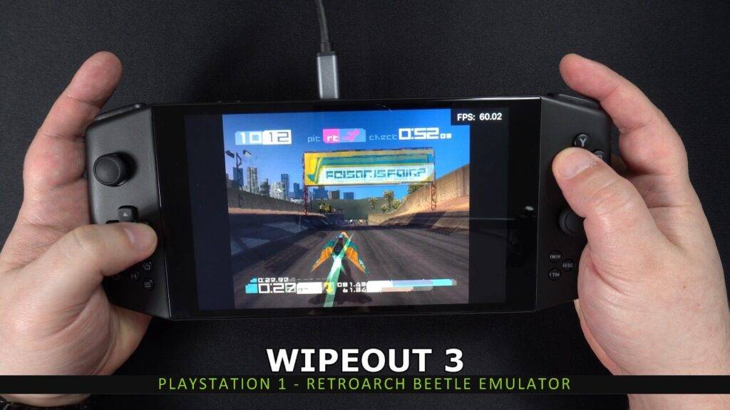 Emulator PlayStation