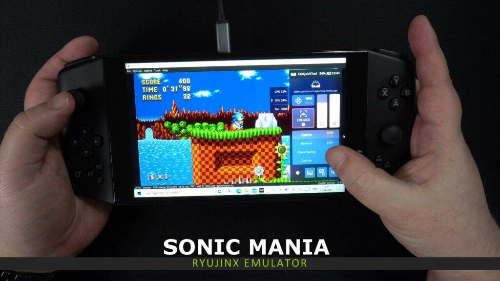 Sonic Mania