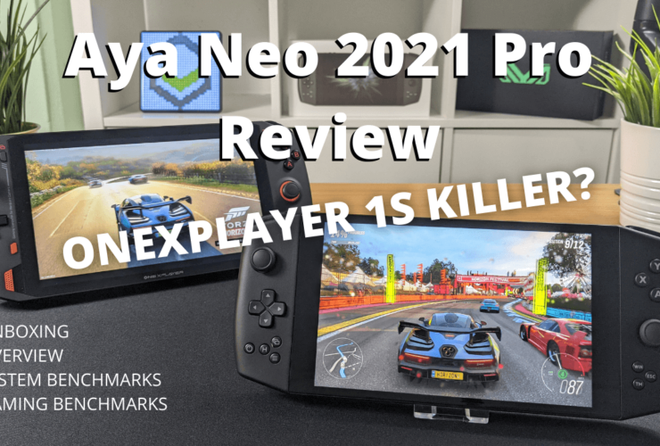 Aya Neo 2021 Pro Review