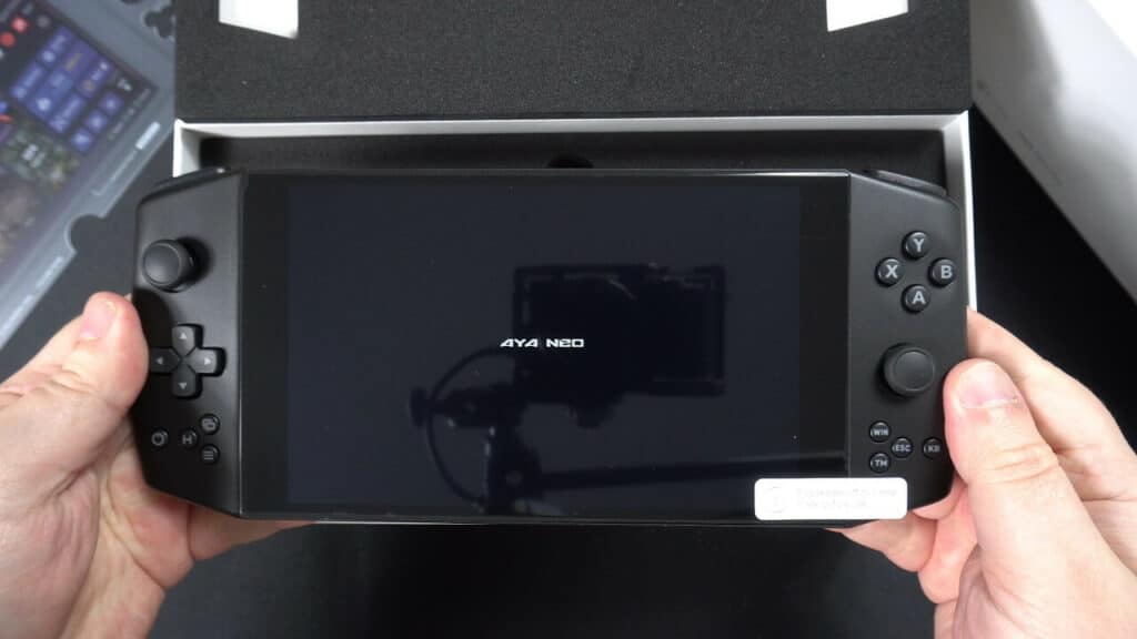 The AYA NEO 2021 Pro