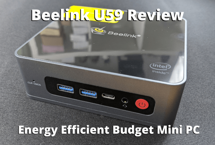 Beelink U59 Review
