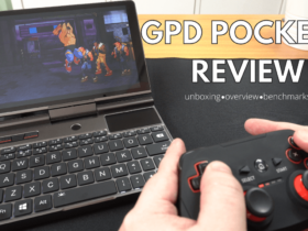 GPD Pocket 3 Review - Modular Mini Laptop for work and gaming