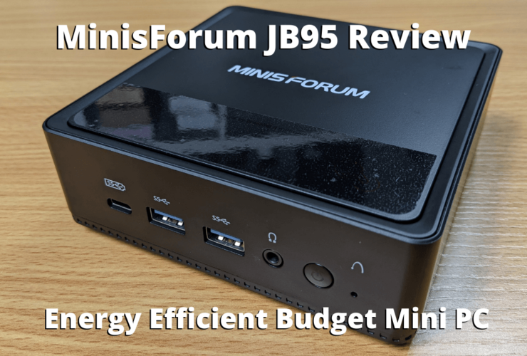 MinisForum JB95 Review