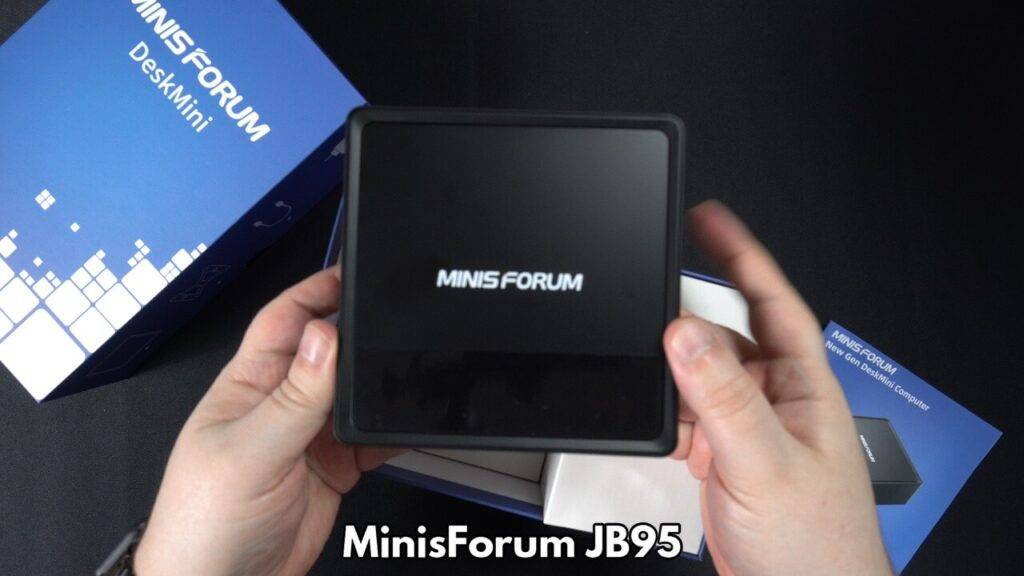 MinisForums JB95