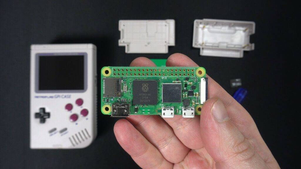 Raspberry Pi Zero 2 W