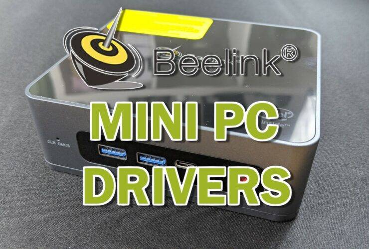 Beelink PC Drivers - Banner