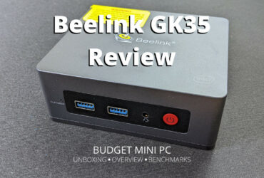 Beelink GK35 Review