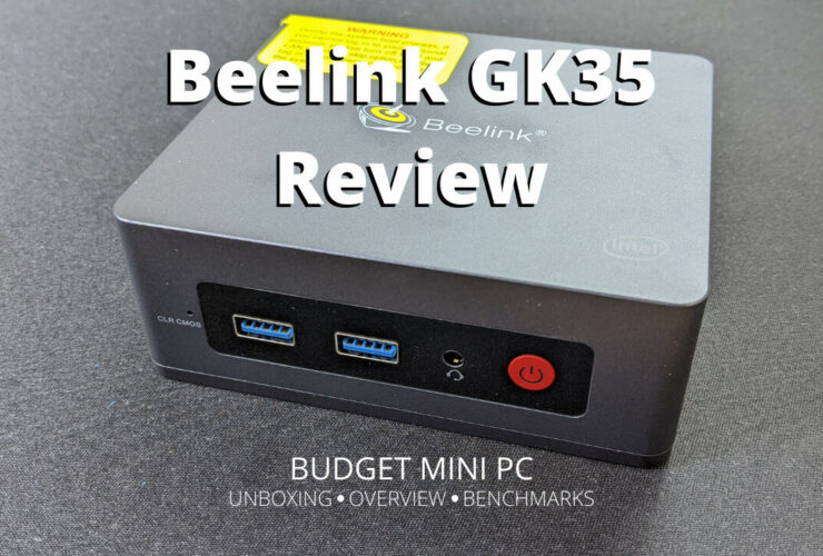 Beelink GK35 Review