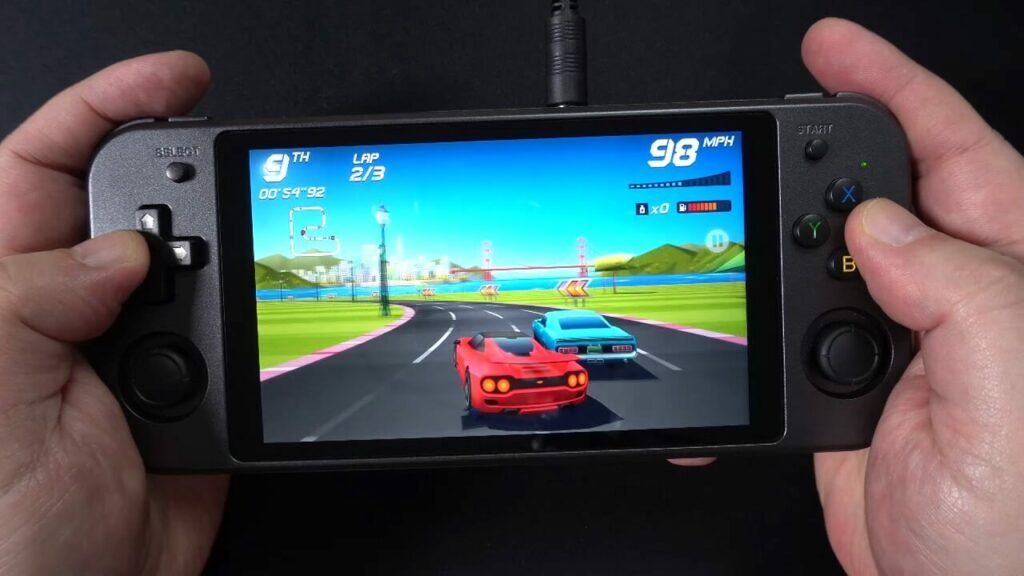 Horizon Chase
