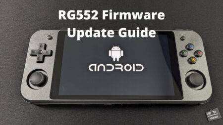 RG552 Firmware Update Guide