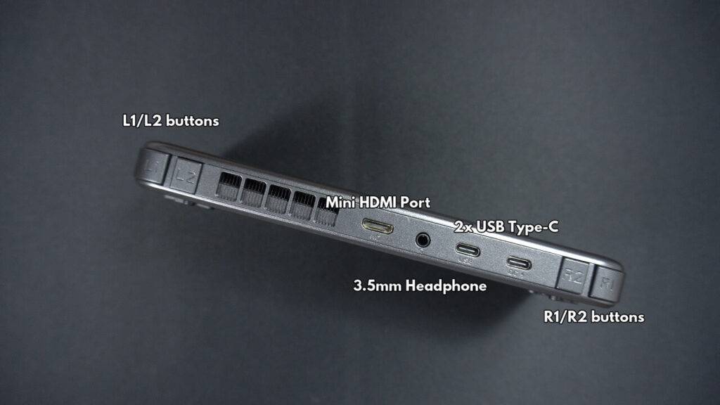 RG552 uppifrån
