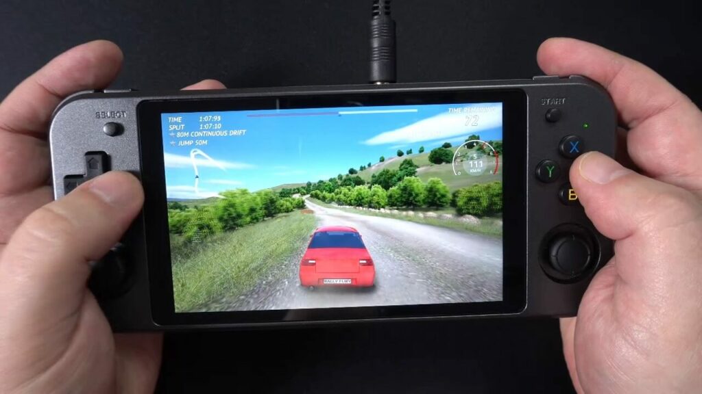 Rally Fury - Extrem racing
