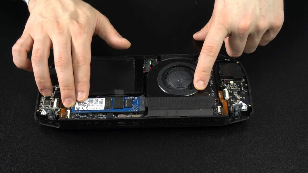 AYA NEO Pro NVMe SSD