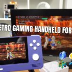 BEST RETRO GAMING HANDHELD OF 2022