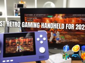 BEST RETRO GAMING HANDHELD OF 2022