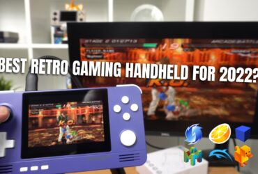BEST RETRO GAMING HANDHELD OF 2022