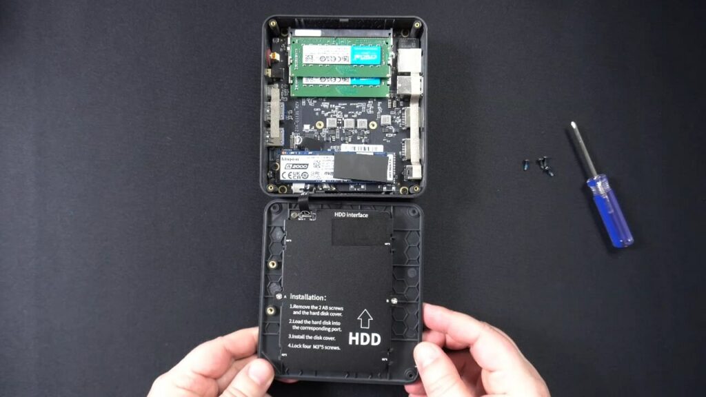Beelink SEi 10 Internals