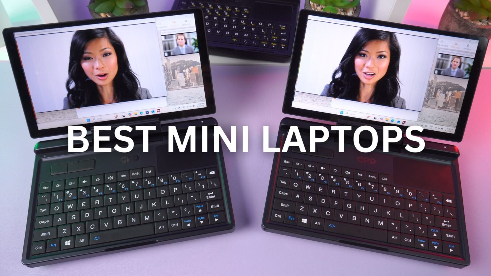 Best Mini Laptops