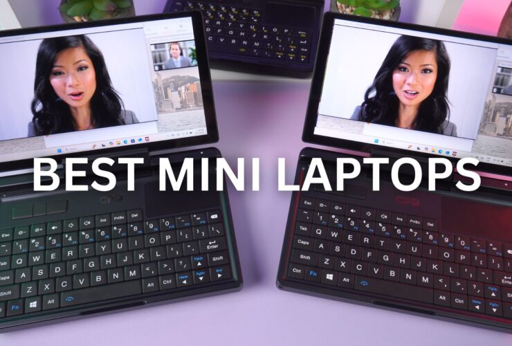 Best Mini Laptops