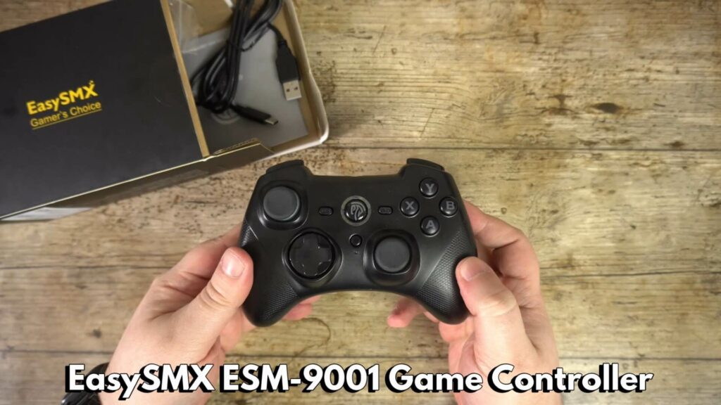 EasySMX ESM-9101 játékvezérlő
