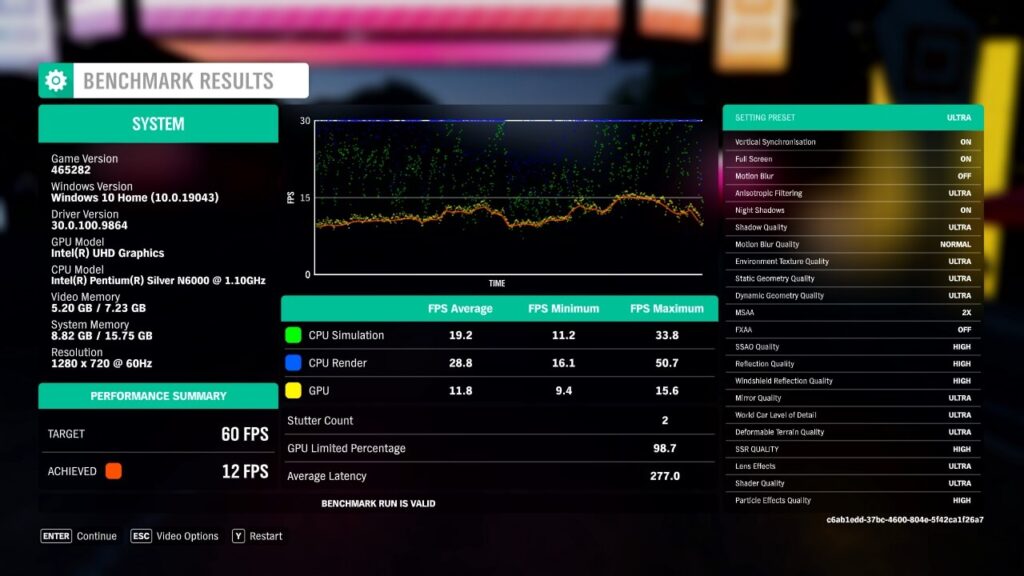 Forza Horizon 4