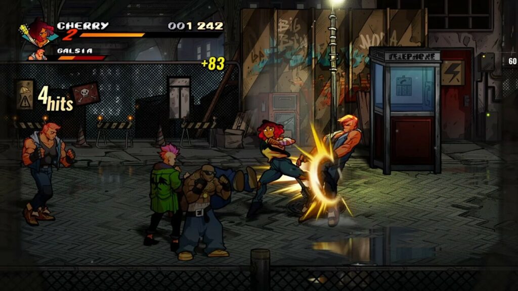 Streets of Rage 4
