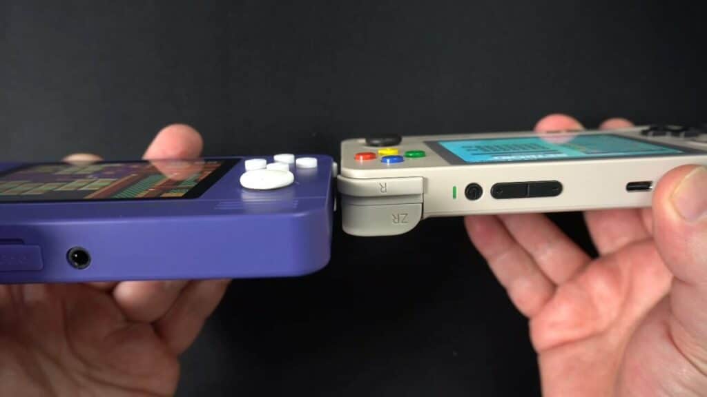 Retroid Pocket 2+ jämfört med Retroid Pocket 2