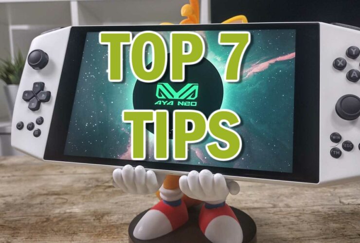 AYA NEO Top 7 Tips Banner