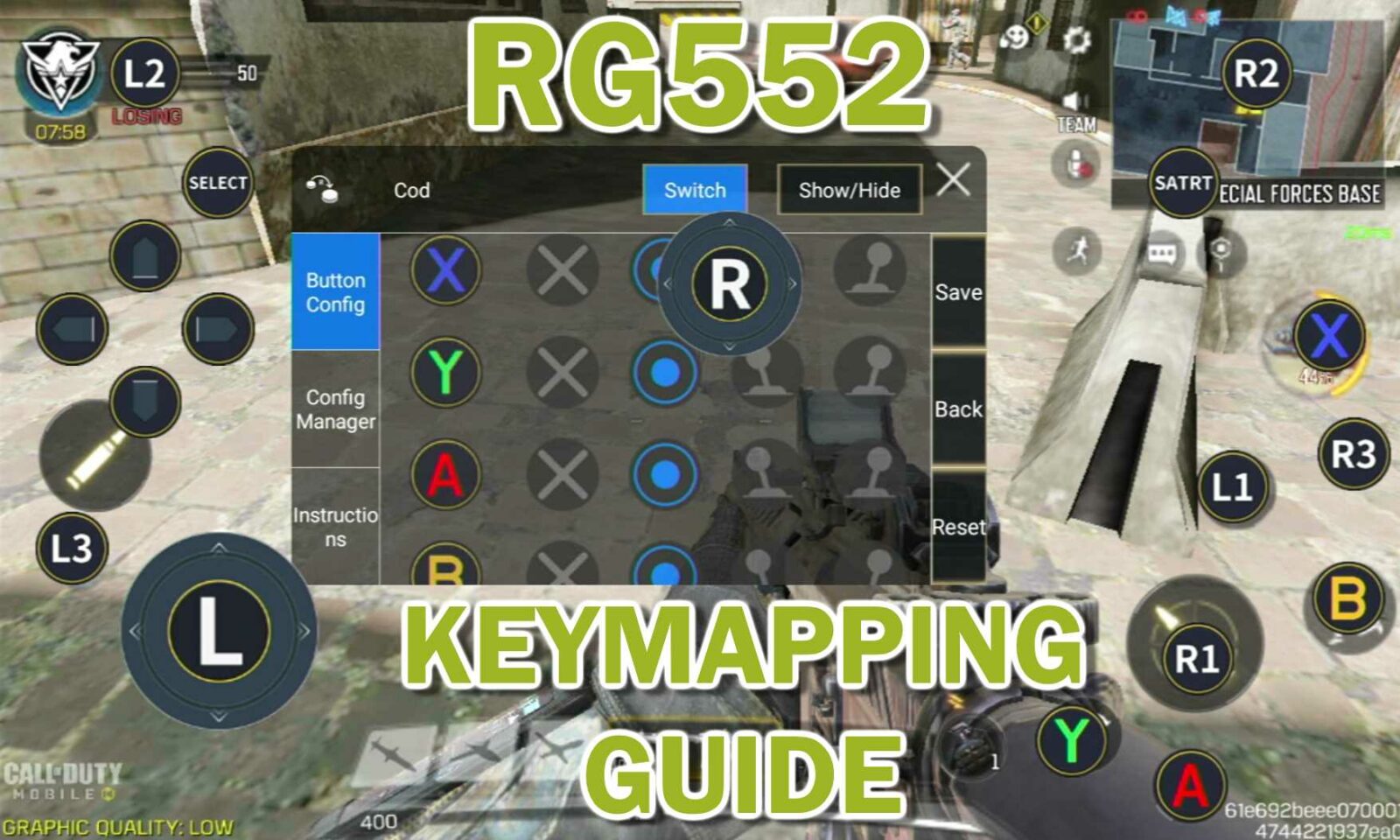 RG552 Keymapping Guide Banner