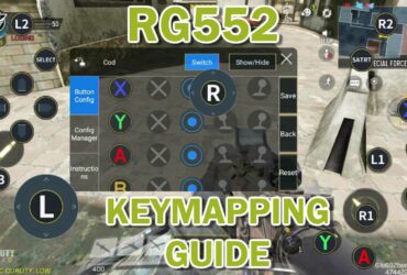 RG552 Keymapping Guide Banner