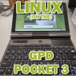 Ubuntu MATE on GPD Pocket 3
