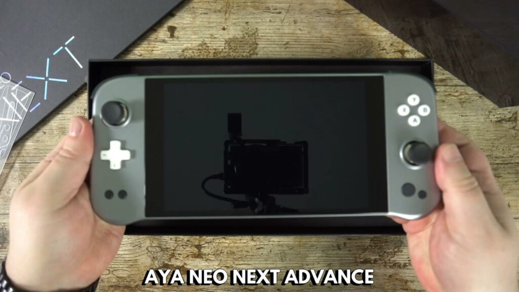 AYA NEO NEXT Advance