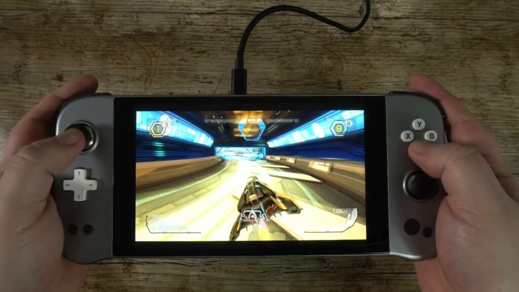 Emulace systému PlayStation 3 na zařízení AYA NEO Next