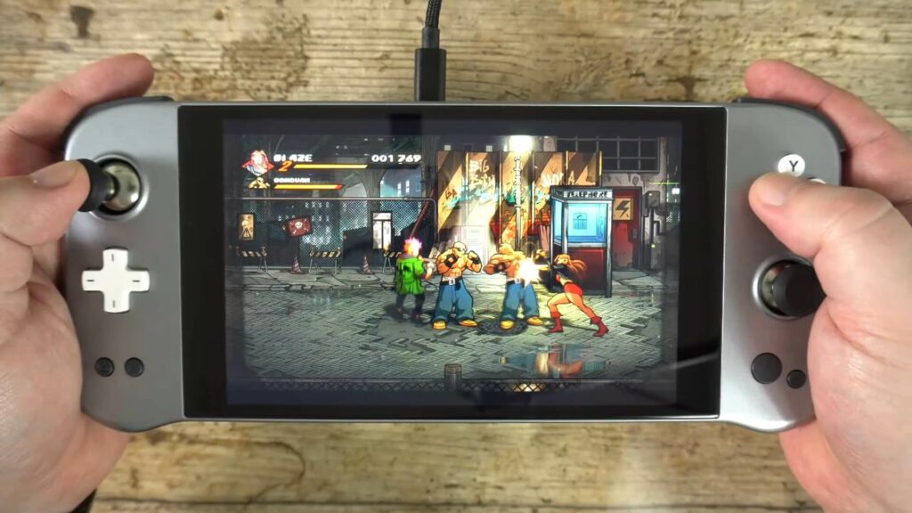 Streets of Rage 4
