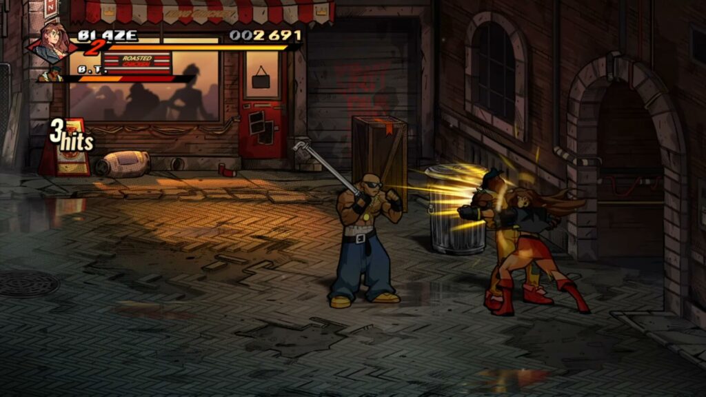 Streets of Rage 4