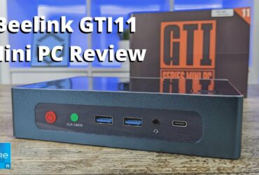 Beelink GTi11 Mini PC Review