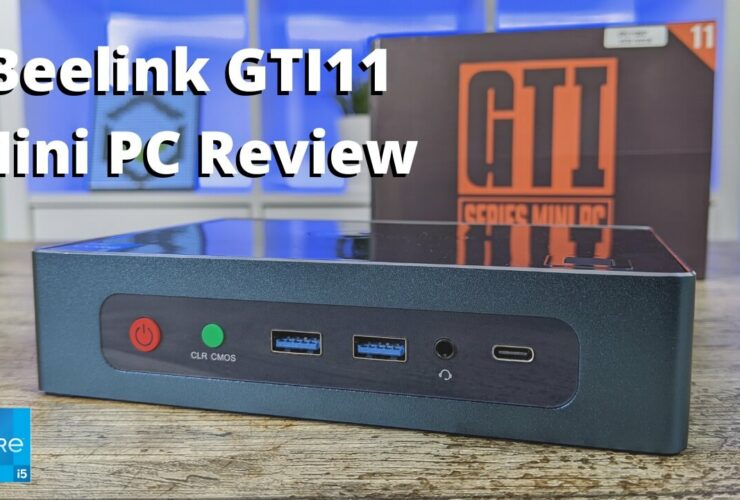 Beelink GTi11 Mini PC Review