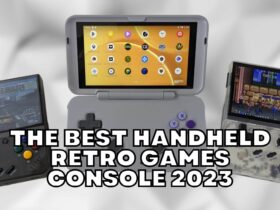 Best Handheld Retro Games Console in 2023