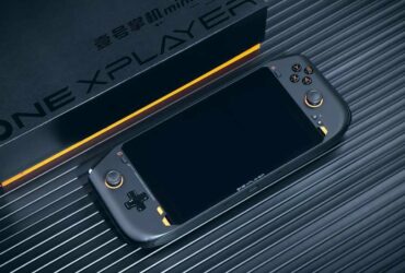 ONEXPLAYER Mini Gaming Handheld