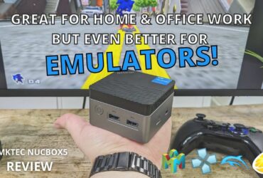 GMKTEC NUCBOX5 REVIEW